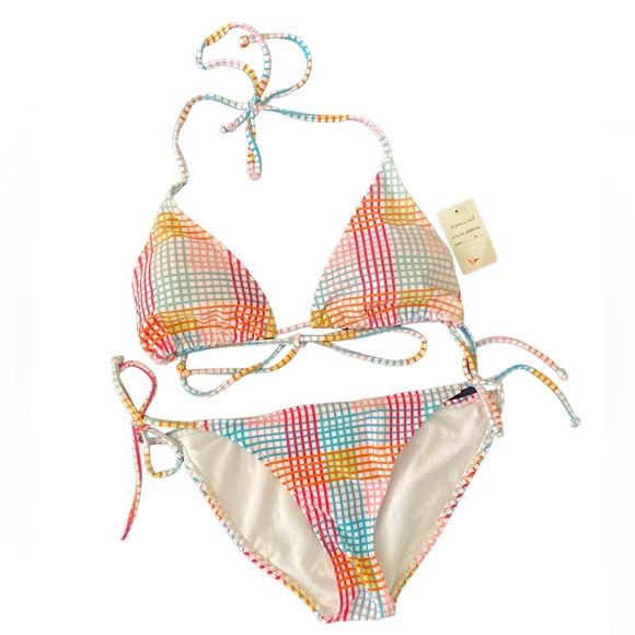 mei de mon Other - Mei De Mon Spring String Bikini Women’s Size M